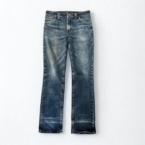 Wrangler Jeans Size 16 Regular Adjustable Waist Classic Straight Jeans
